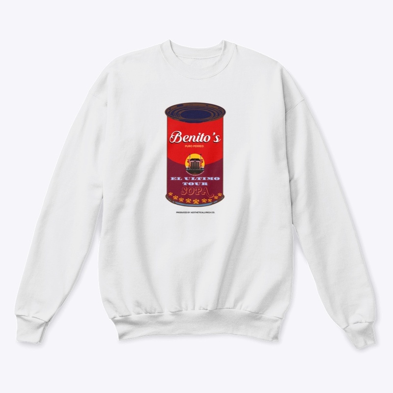 EL ULTIMO TOUR SOUP