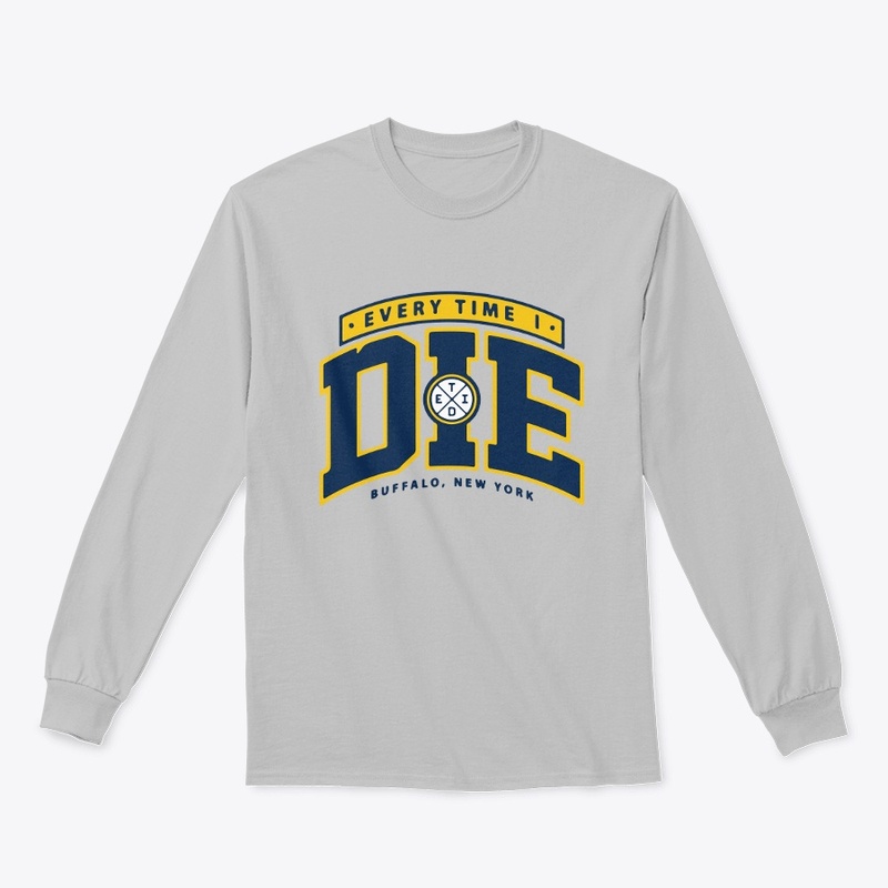 Every Time I Die Merch