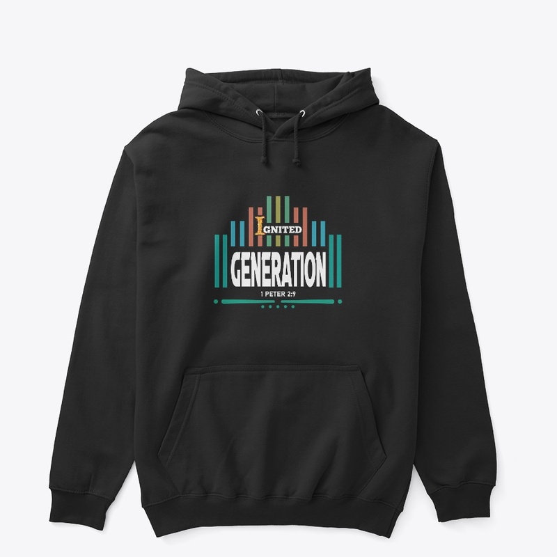 Ignited Generation Hoodie
