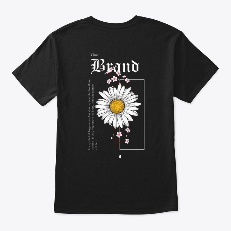 F;OWER LOVE TSHIRT