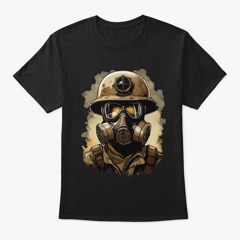 Dystopia shirts