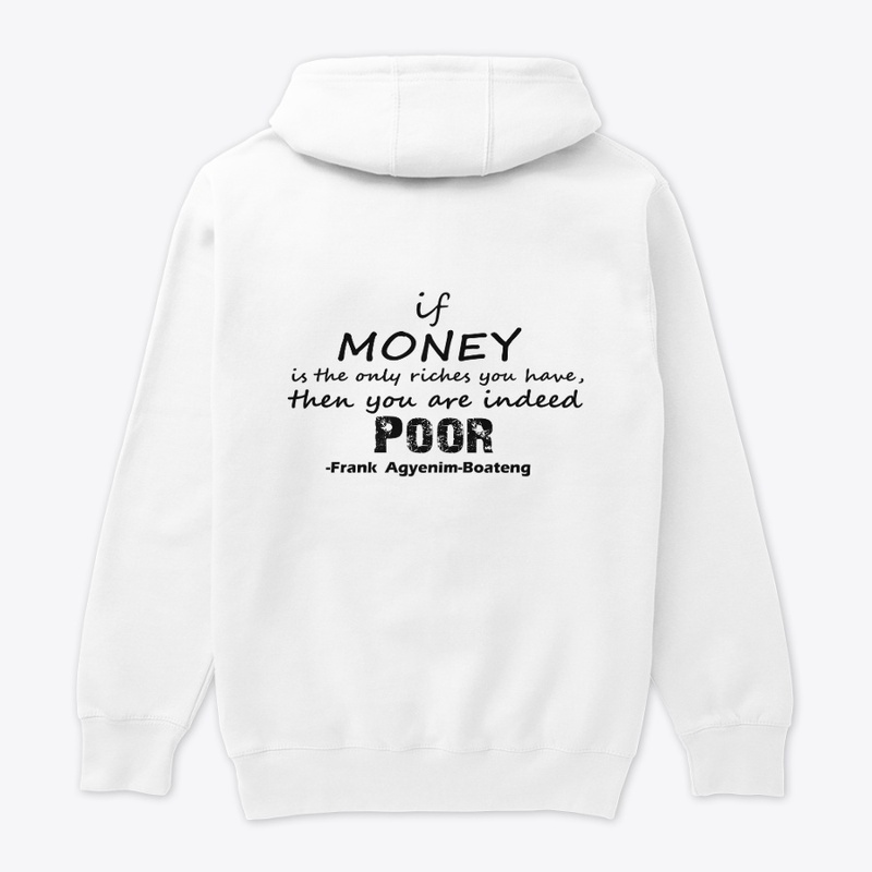 THE RICH AND THE POOR