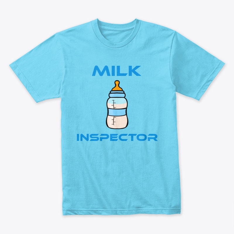 Milk Inspector