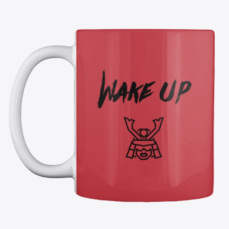 Wake Up Samurai