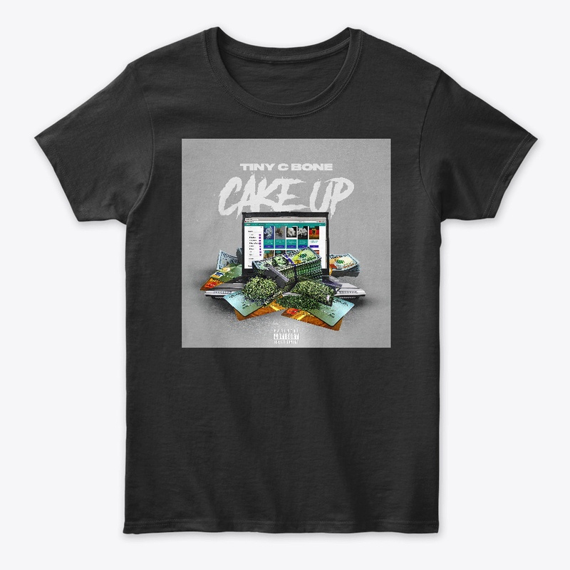 TINY C BONE CAKE UP WEAR