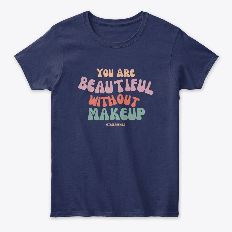 Beautiful Without Makeup