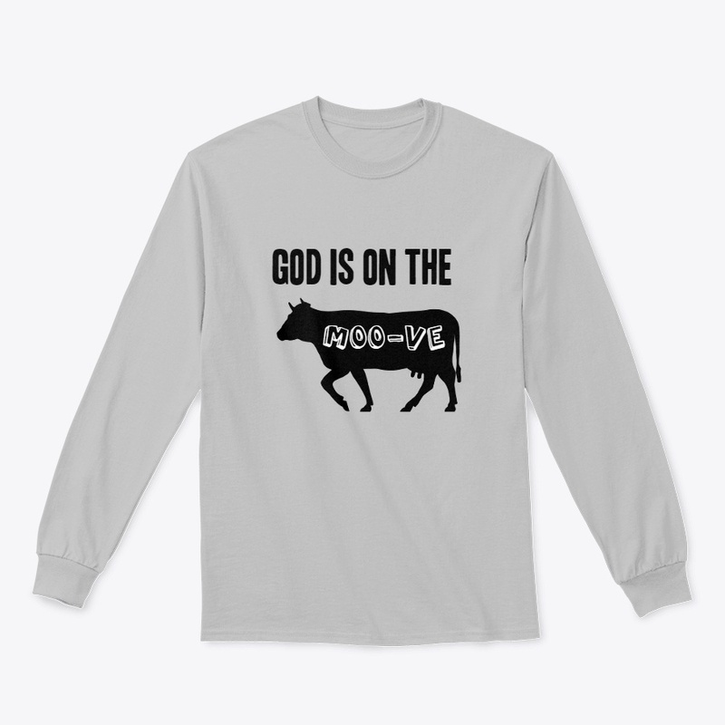 God is on the MOOve