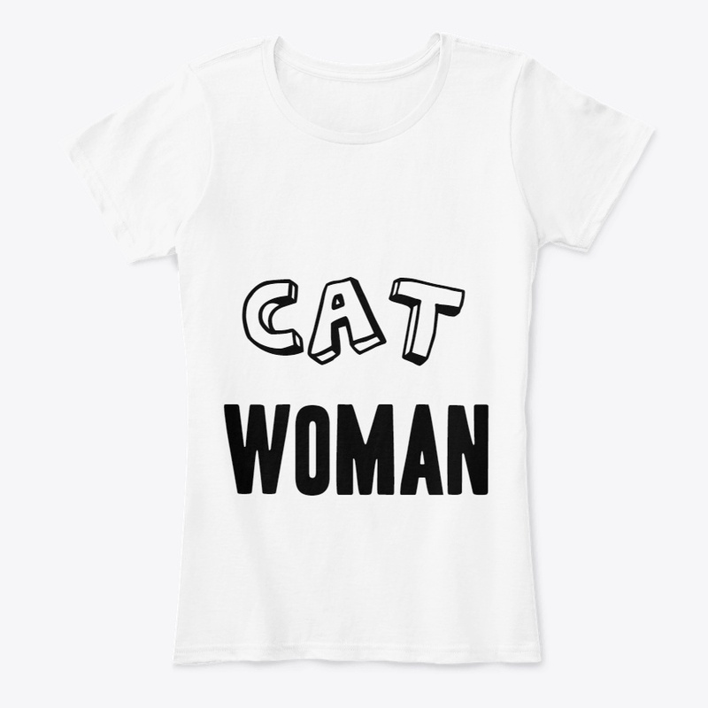 Fierce woman