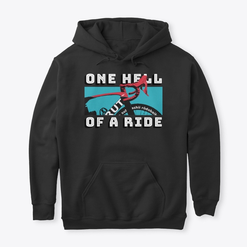 Cycling - One Hell Of A Ride