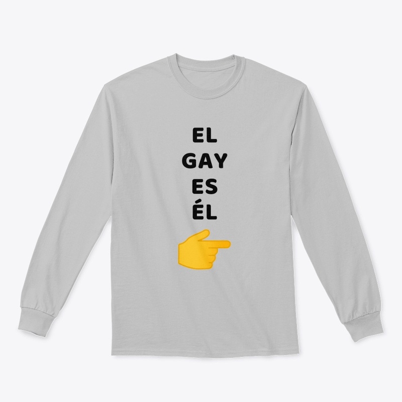 EL GAY ES ÉL