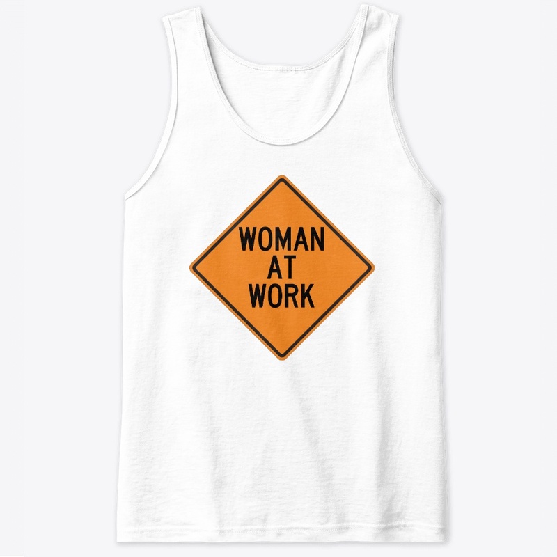 Woman at Work 