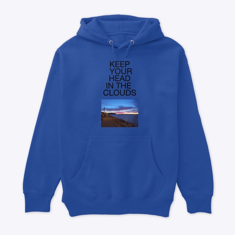 Keep your head in the clouds