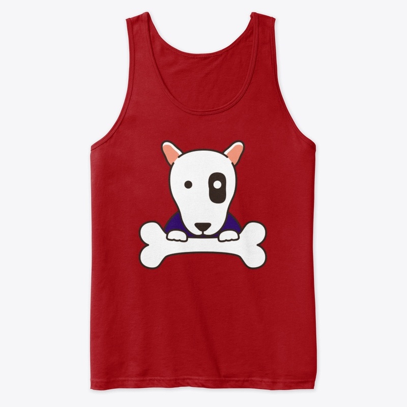 Cute Litte T-Bone Puppy