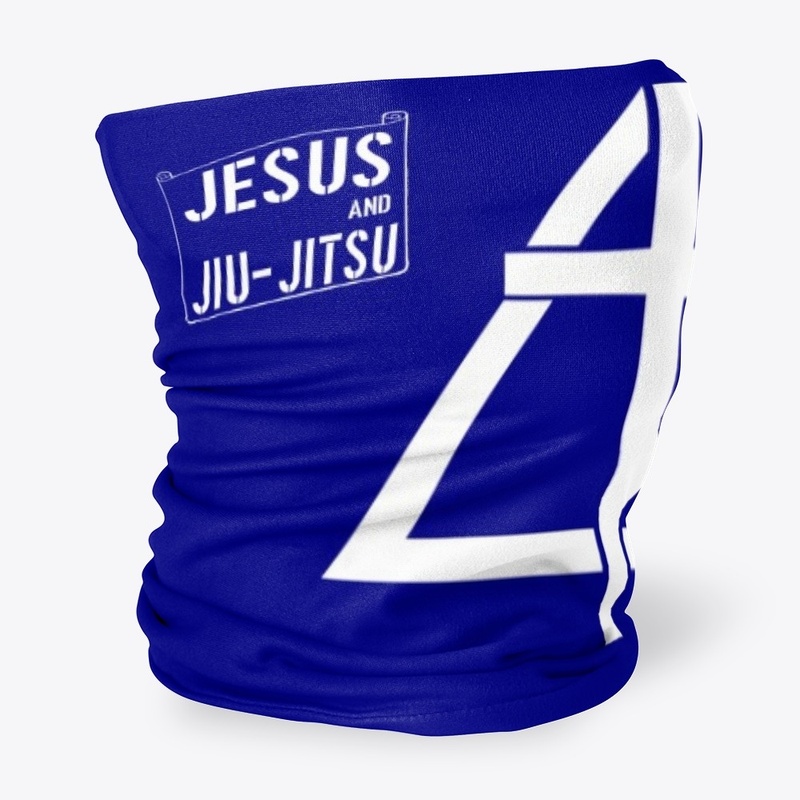 Jesus & Jiu-Jitsu | White Variant