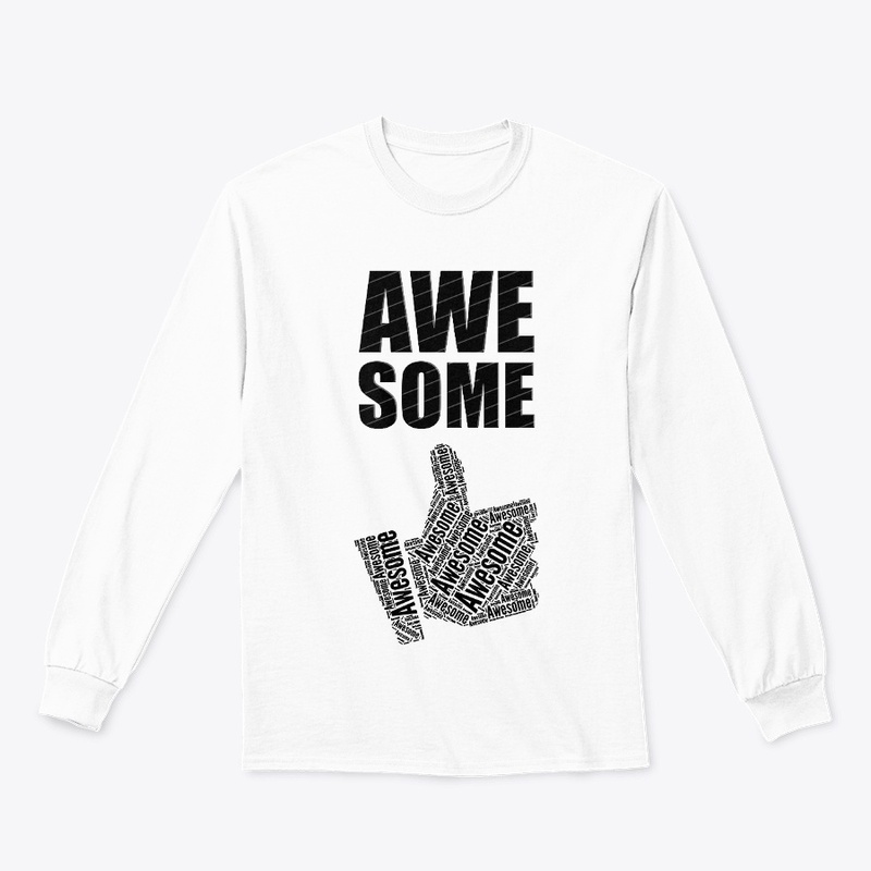 Awesome T-shirt