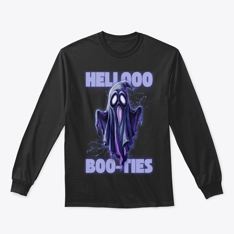 Hellooo Boo-Ties