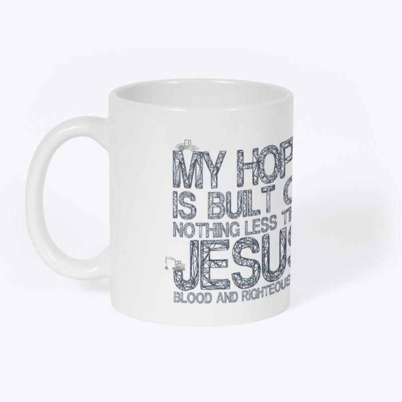 Hope in Jesus!