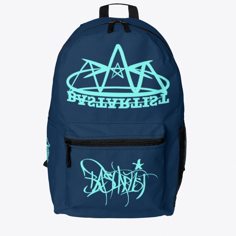 Bastratist Star Crown Graffiti Stylish