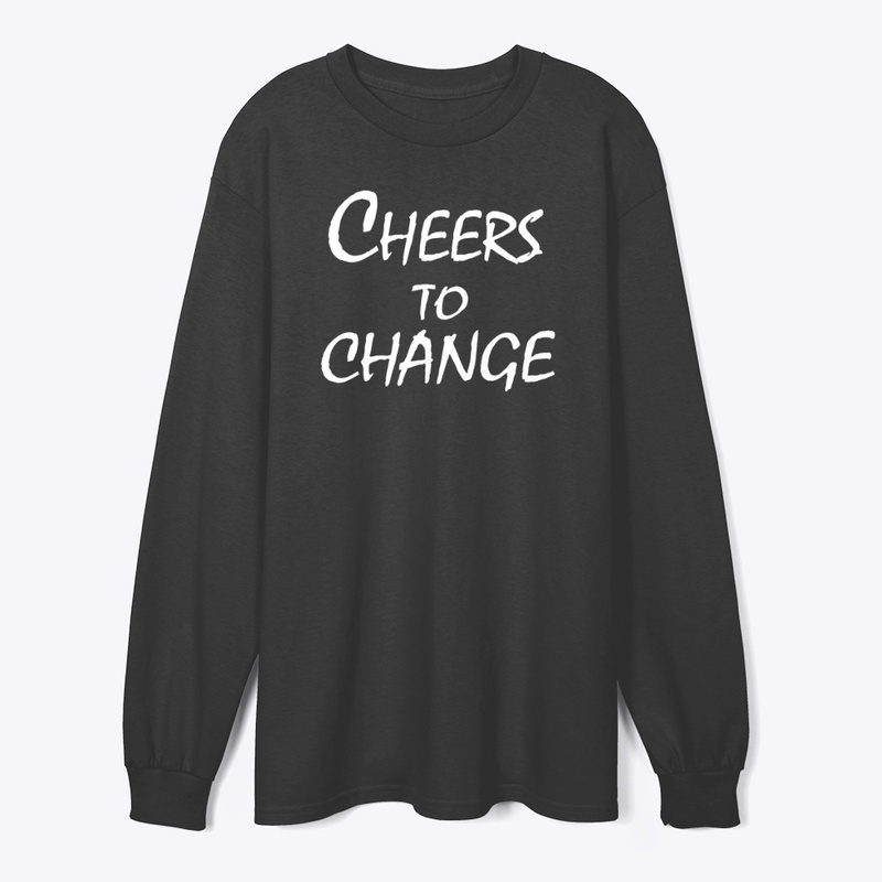 Cheers to Change