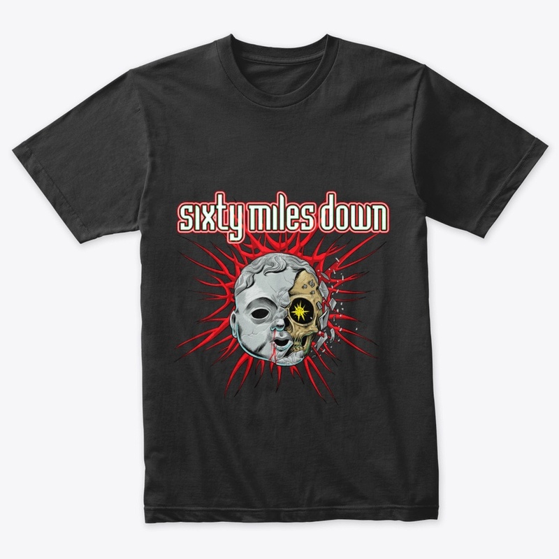 Sixty Miles Down Doll Head