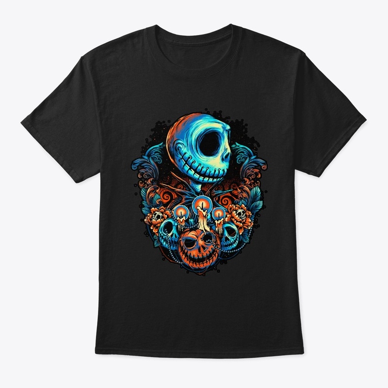 Jack - nightmare before Christmas