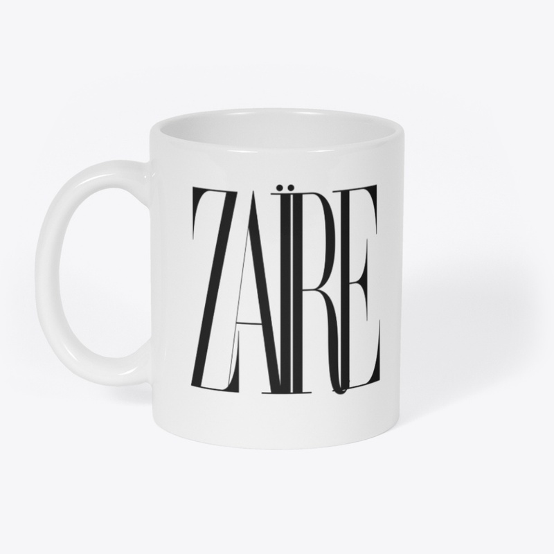 Zaïre en gras