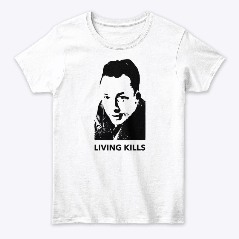 ALBERT CAMUS MOTIVATION QUOTE