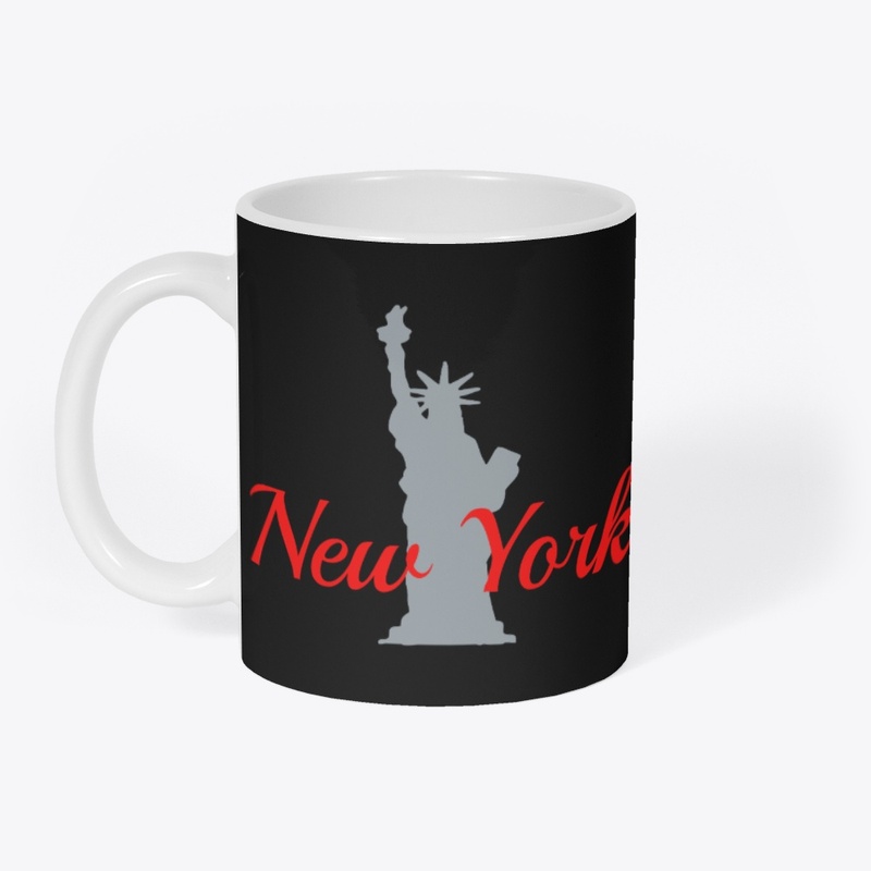 New York Liberty Collection Retro City