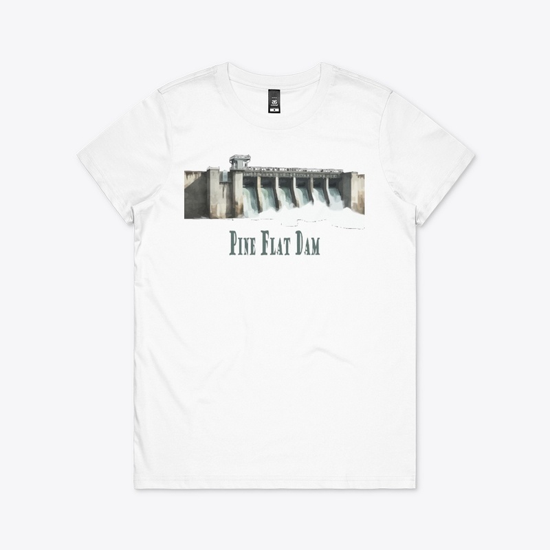 Pine Flat Dam Adventure Outfit