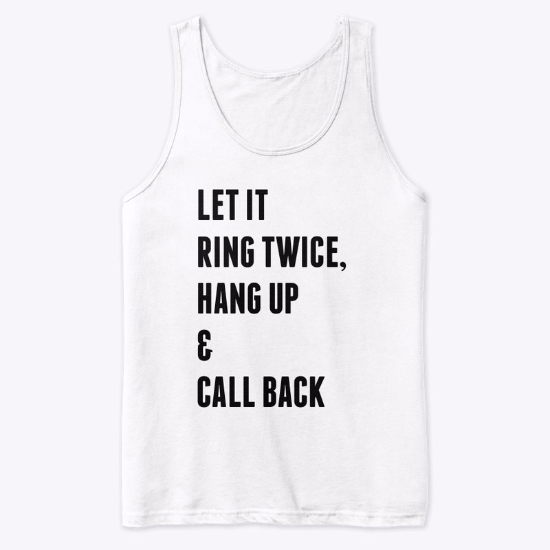 Ring Twice
