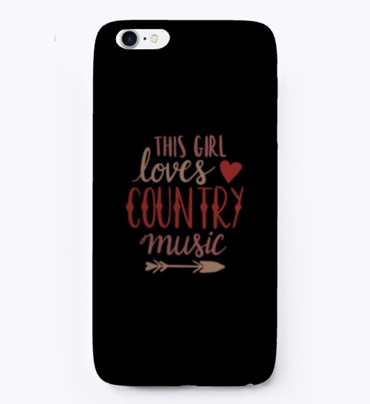This Girl Loves Country Music