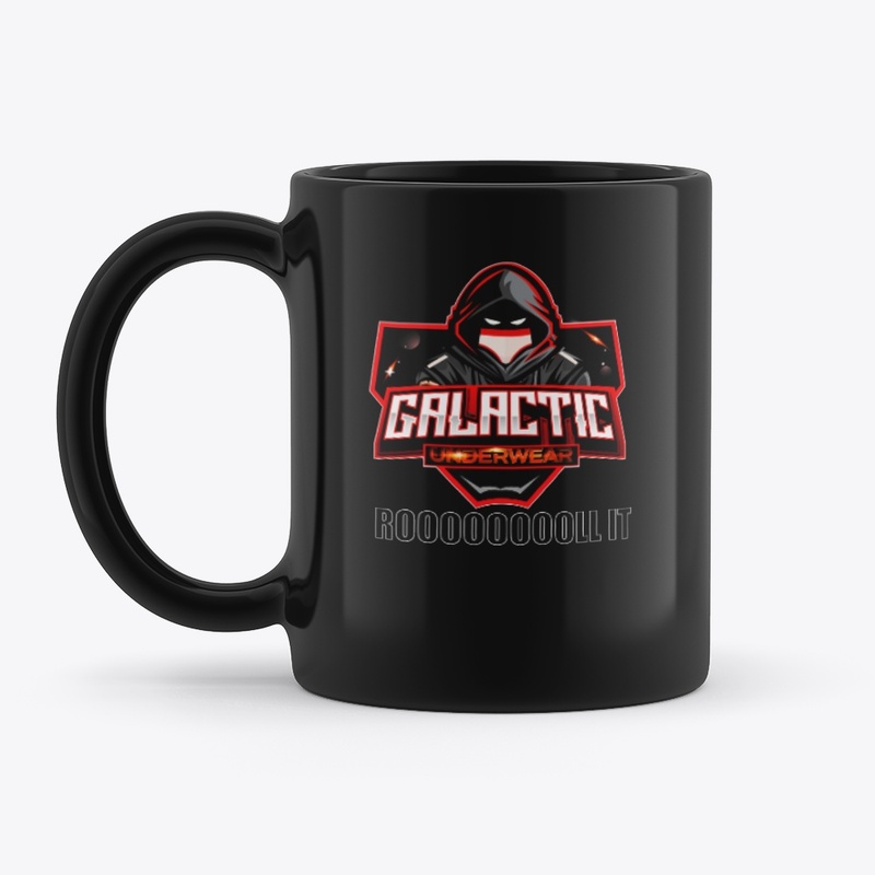 NEW LOGO MUG
