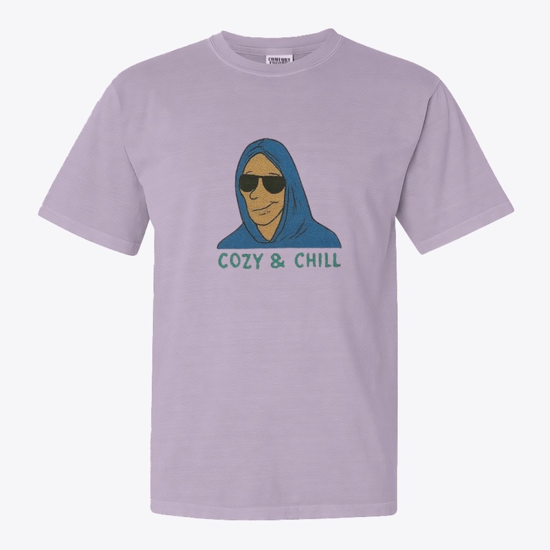 For chill moods only: soft, comfy.