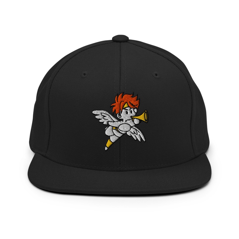Tiny Judgement - Snapback - 2025