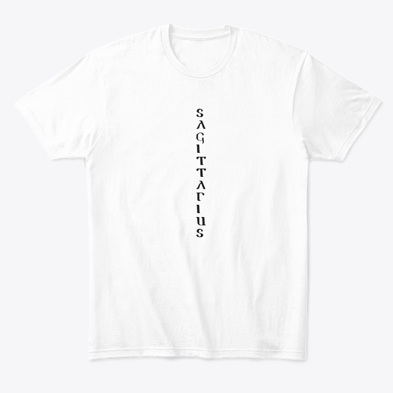 Sagittarius tee from Pancakes dream
