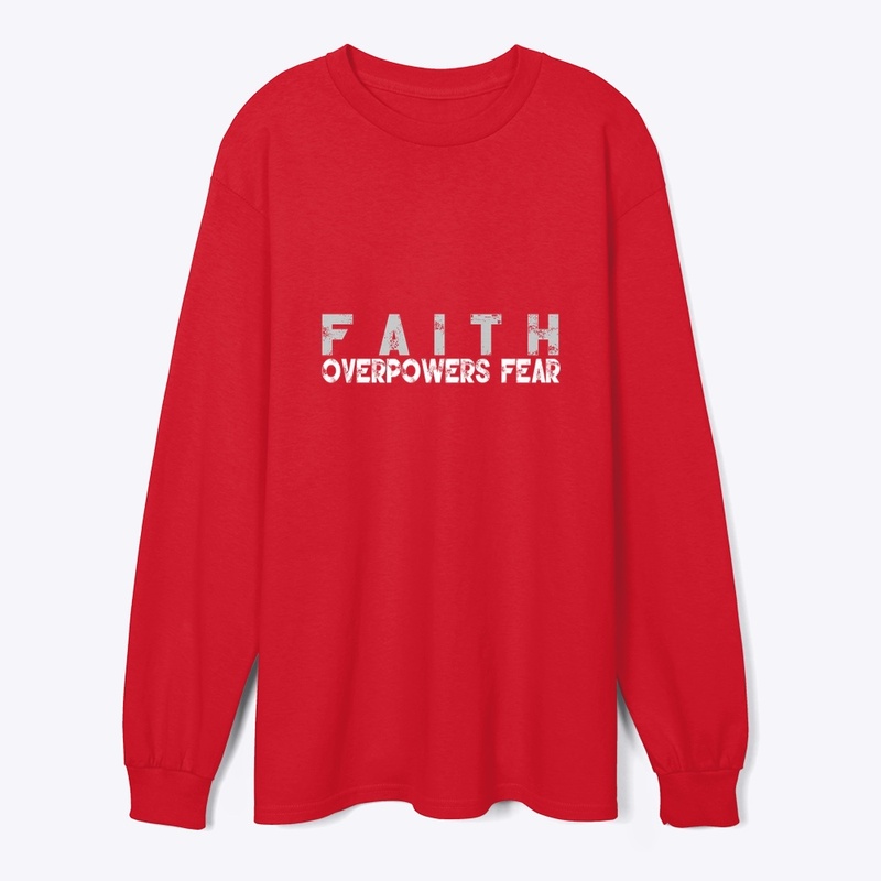 FAITH OVER FEAR COLLECTION 