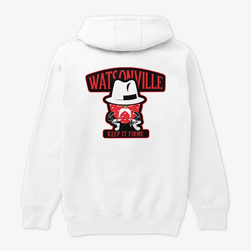 Watsonville Firme Fresa