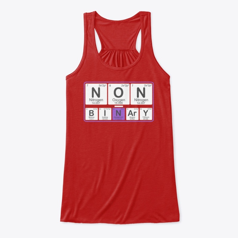NON BINARY is elemental