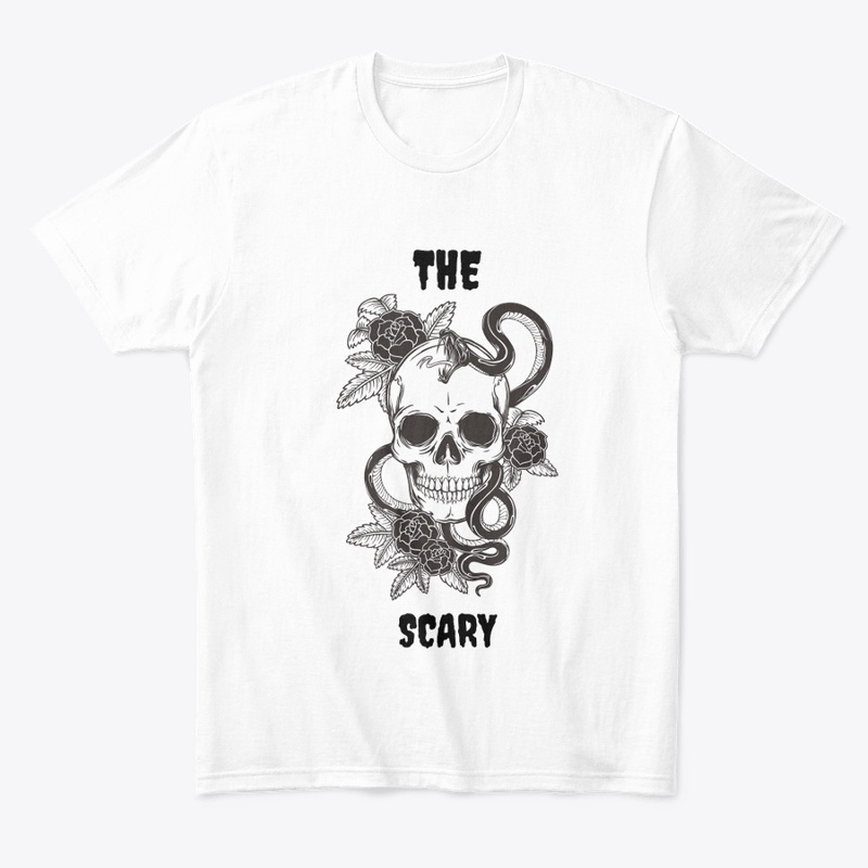 SCARY DESIGN TSHIRTS COLLECTIONS