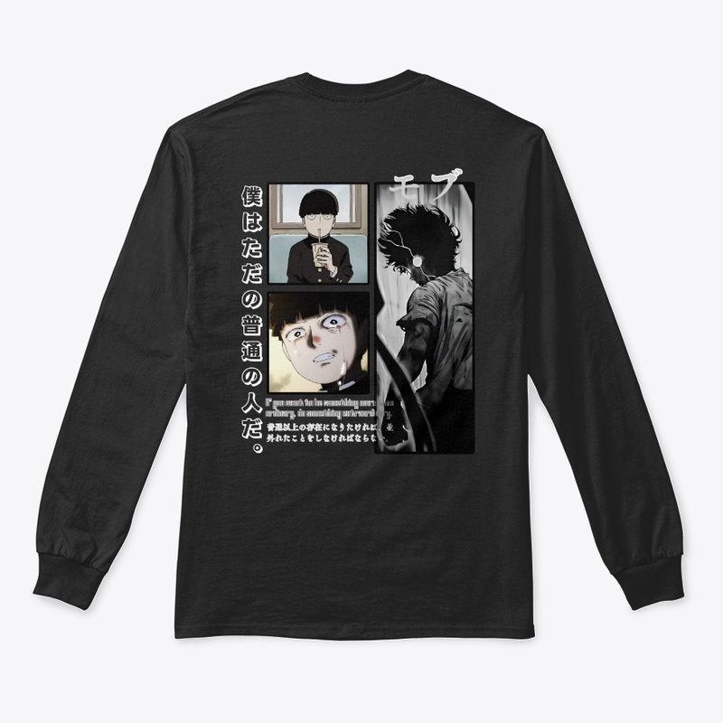 Mob Psycho Blaze