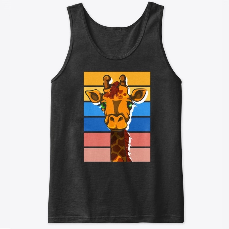 Giraffe - Zoo, Safari, Africa Animal