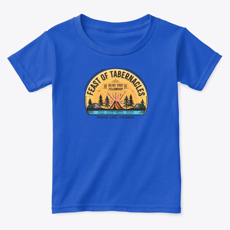 Feast of Tabernacles Color Logo 2025