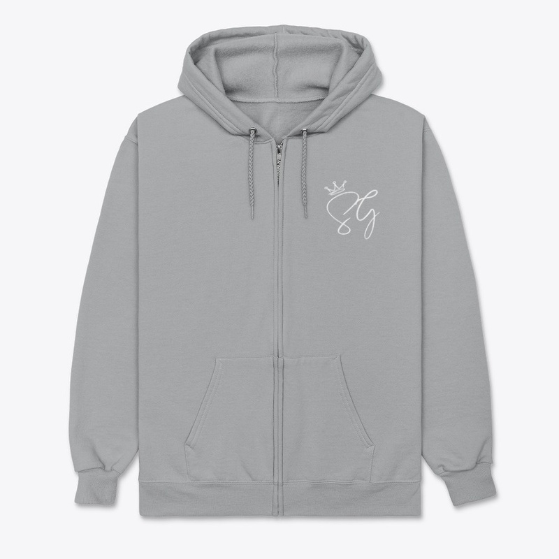 Stephanie Gibson Zip Hoodie