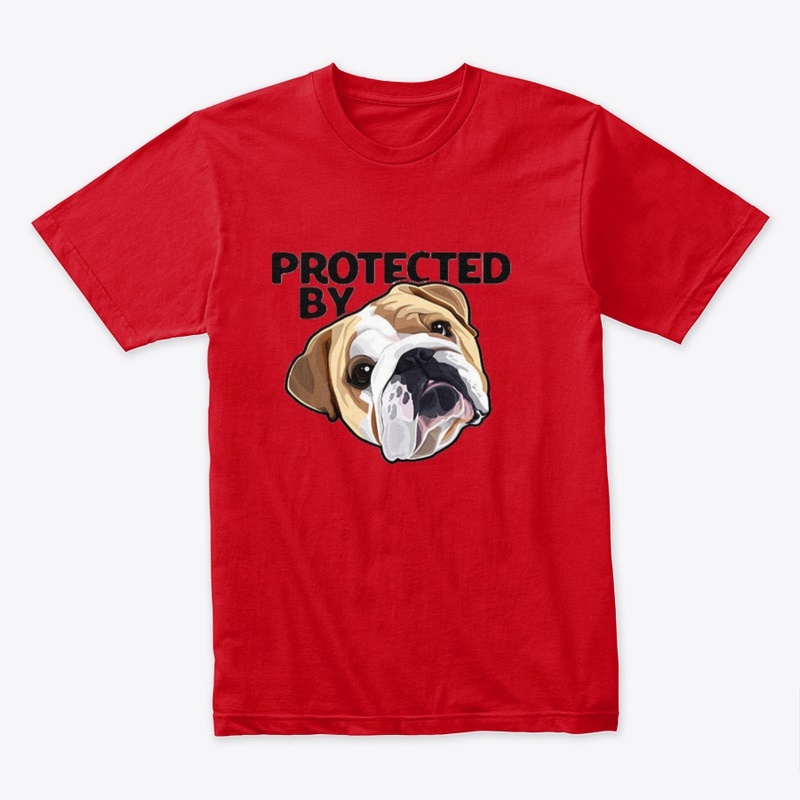 Protected from Dog