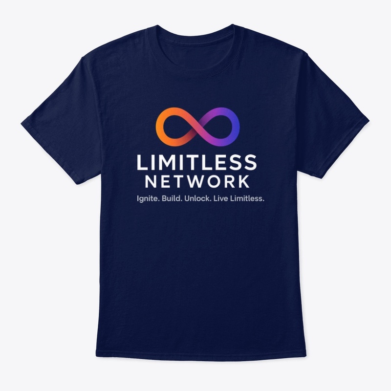Limitless Network Community Merch