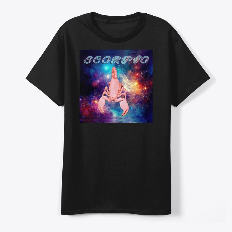 Scorpion of the Cosmos