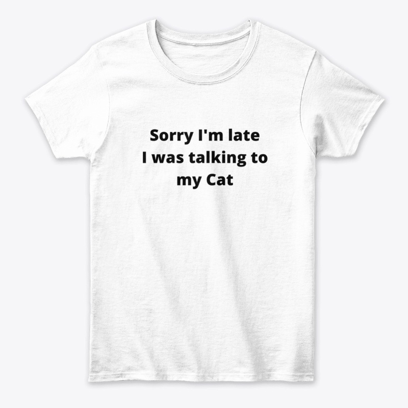 Sorry I'm late I was talking to my cat