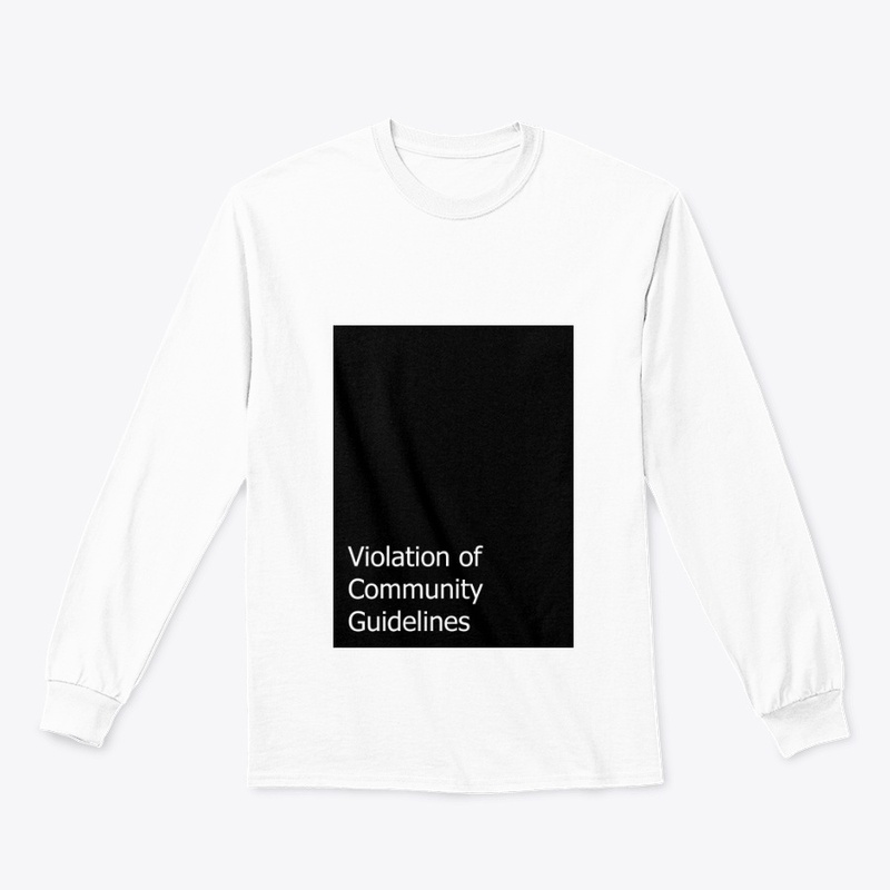 Violation of Community Guidelines
