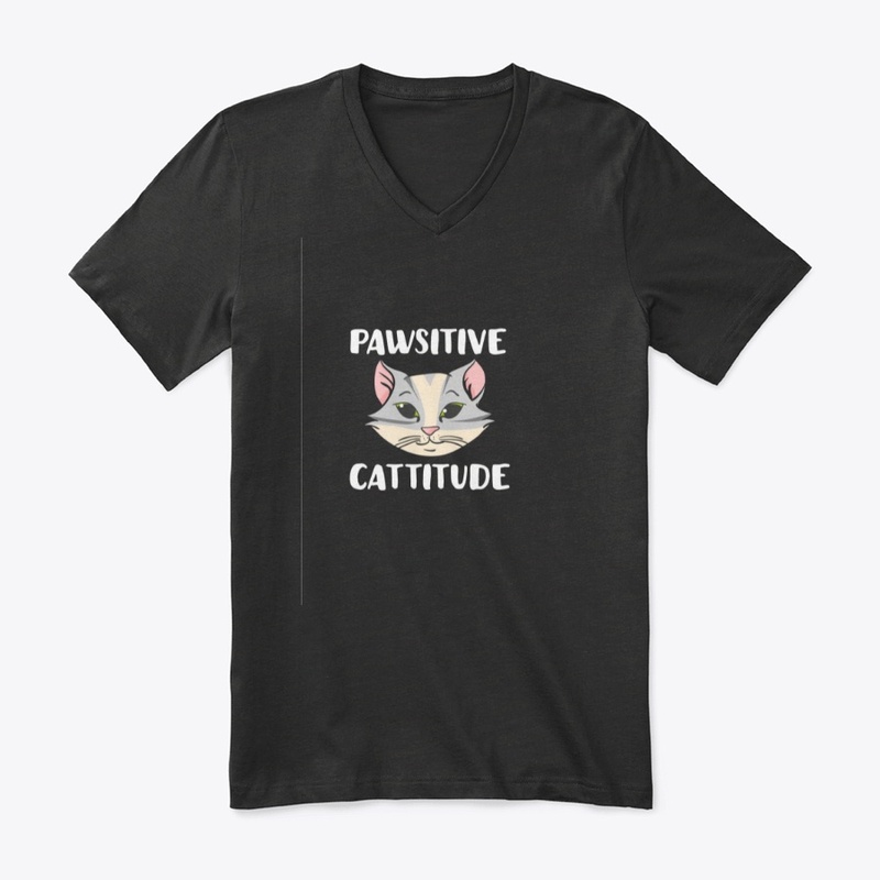 Pawsitive Cattitude
