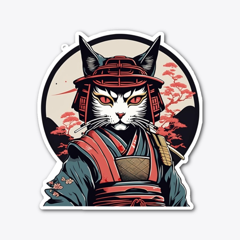 The Furry Samurai